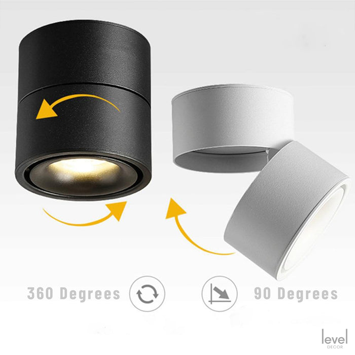 Dimmable Led Track Light - Level Decor