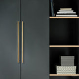 Premium Brass Handles - Level Decor