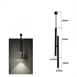 Adjustable Pipe LED Pendant Light - Level Decor