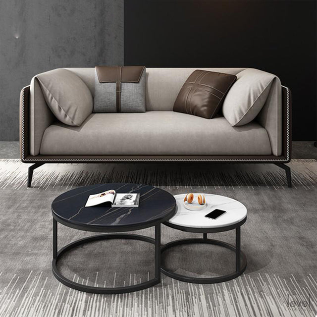 Serena Modern Sofa - Level Decor