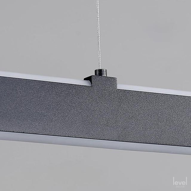 Gräsö Modern LED Chandelier - Level Decor