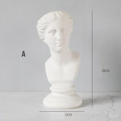 Modern Nordic David Medici Venus Vase - A - Level Decor