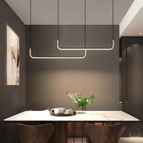 Minimalist Nordic Pendant Light - Level Decor