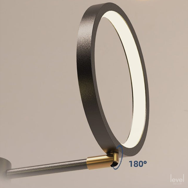 Öland Nordic LED Chandelier - Level Decor