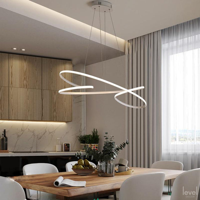 Modern LED Pendant Light - Level Decor