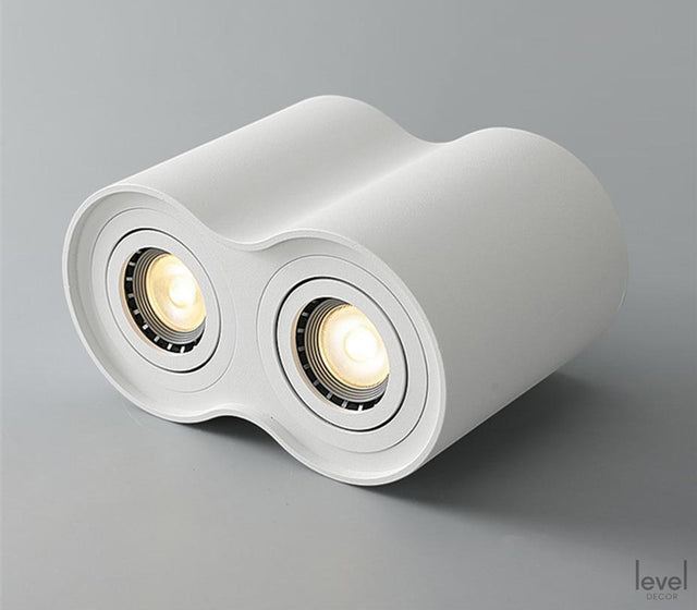 Surface Mounted Led Lights - Level Decor