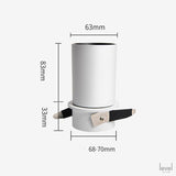Gotlant Elegant Nordic Downlight Light - Level Decor