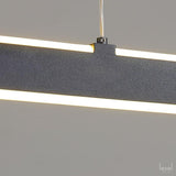 Gräsö Modern LED Chandelier - Level Decor