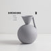 Minimalist Nordic Ceramic Vase - B - Level Decor