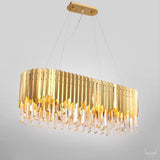 Dijon Luxury Crystal Chandelier - Level Decor