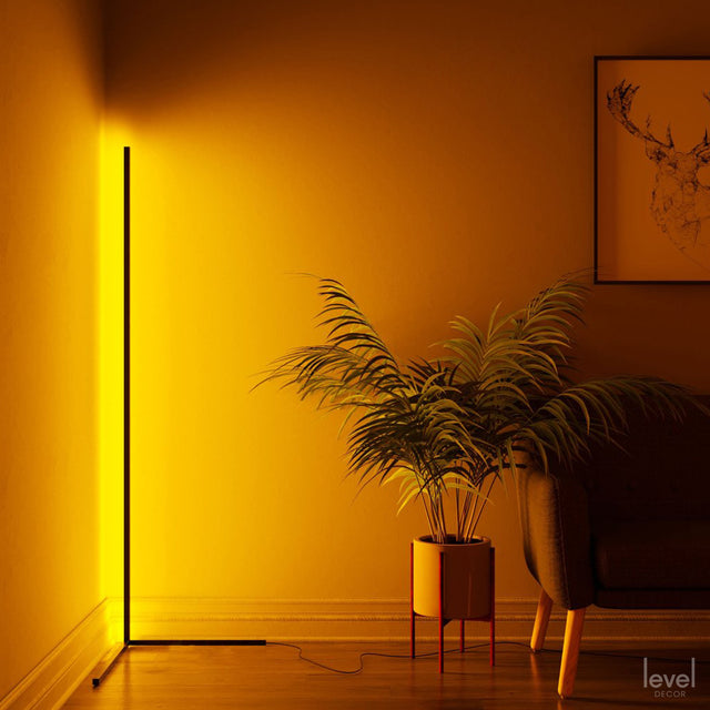 Niko LED Floor Lamp - Level Decor