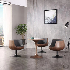 Nordic Modern Designer Chair - Level Decor