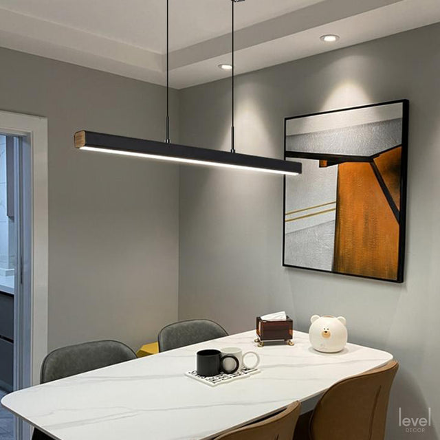 Orust Minimalist Nordic Chandelier - Level Decor