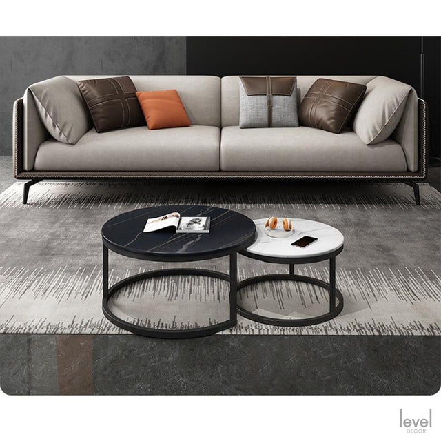 Serena Modern Sofa - Level Decor