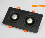 360 Degree Rotating Recessed Light - Level Decor