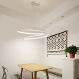 Neo Swirl Chandelier - Level Decor