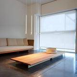 Modern Pipe Pendant Light - White / 10W, Warm White - Level Decor