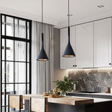 Nordic Sven Modern LED Pendant Light - Level Decor