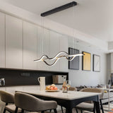 Wave Glam Modern Pendant Light - Level Decor