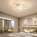 Blastric LED Dimmable Circle Rings Ceiling Light - Level Decor