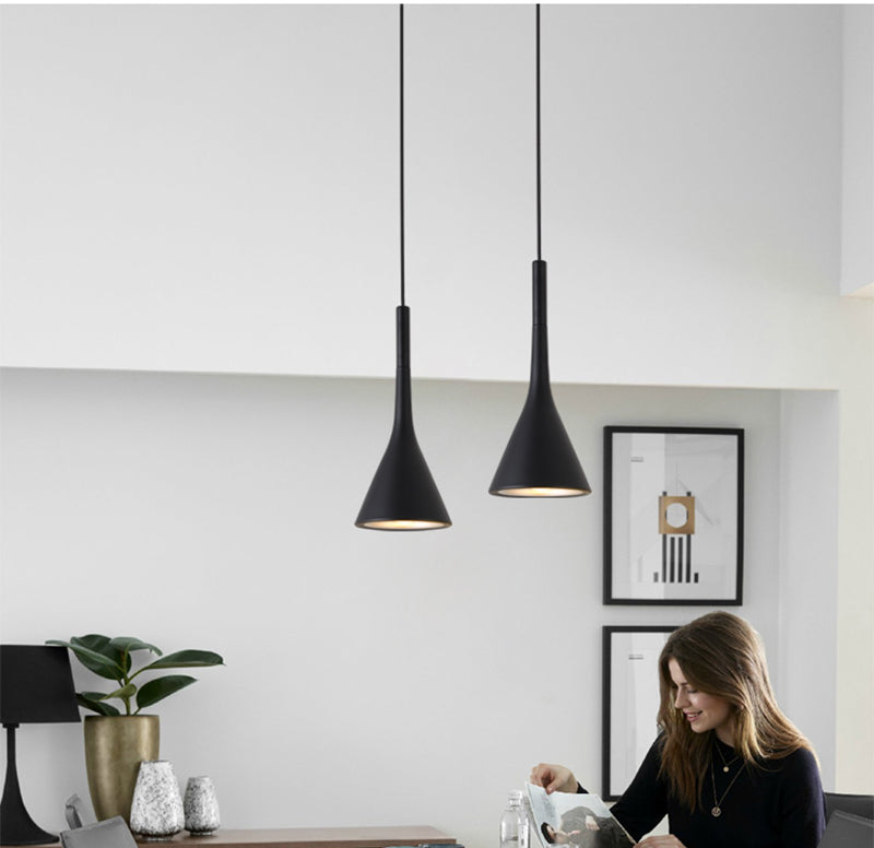 Nordic Sven Modern LED Pendant Light - Level Decor