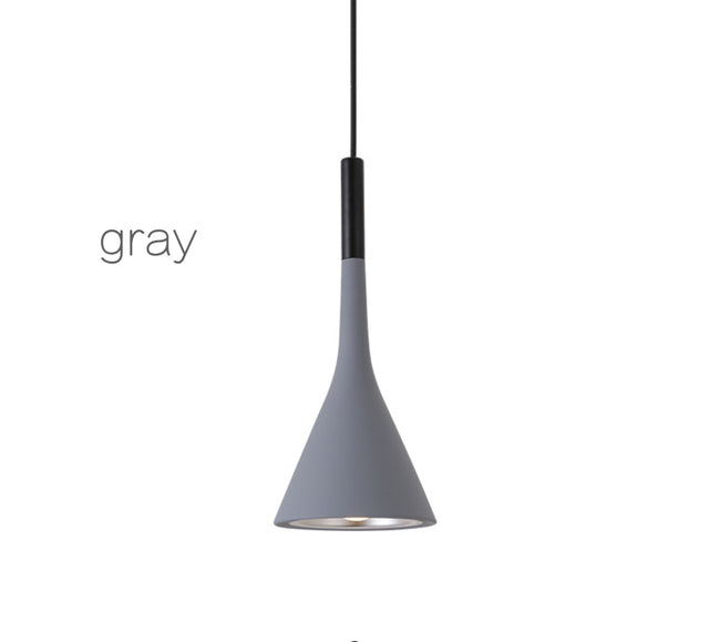 Nordic Sven Modern LED Pendant Light - Level Decor