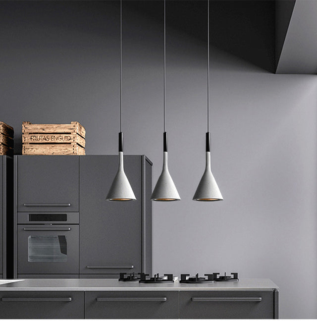 Nordic Sven Modern LED Pendant Light - Level Decor