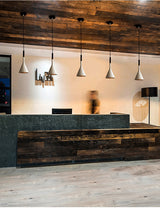 Nordic Sven Modern LED Pendant Light - Level Decor