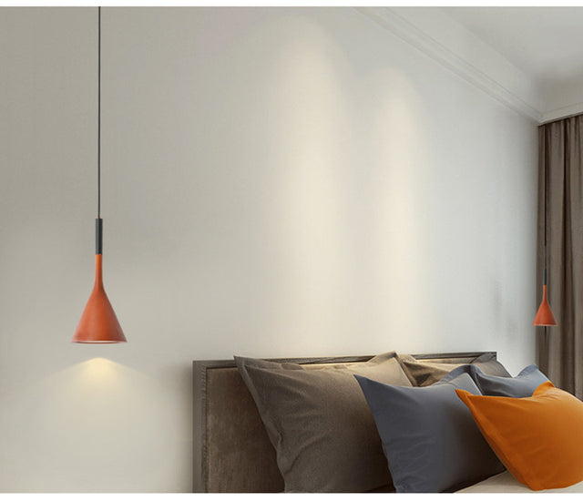 Nordic Sven Modern LED Pendant Light - Level Decor