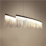 Modern Three Grades Nordic Chandelier - Level Decor