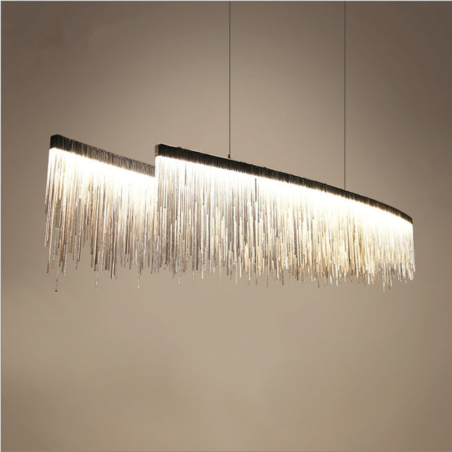 Modern Three Grades Nordic Chandelier - Level Decor