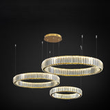 Luxury Crystal Led Chandelier