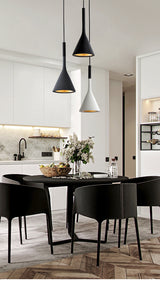 Nordic Sven Modern LED Pendant Light - Level Decor