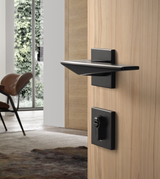 American Style Anti-theft Door Handle - Level Decor
