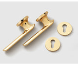 American Style Anti-theft Door Handle - Level Decor