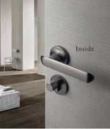American Style Anti-theft Door Handle - Level Decor