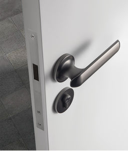 American Style Anti-theft Door Handle - Level Decor