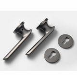 American Style Anti-theft Door Handle - Level Decor