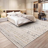 Nordic Modern Thick Soft Rug - Level Decor