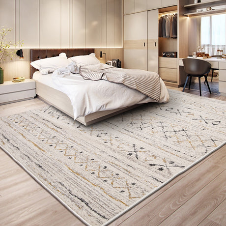 Nordic Modern Thick Soft Rug - Level Decor