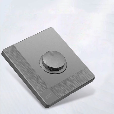 Modern Grey 1-4 Gang Switch - Speed switch - Level Decor