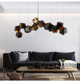 Modern Mystic LED Chandelier - Level Decor
