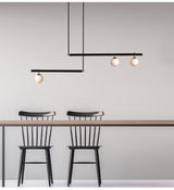 Designer Glass Ball Chandelier - Level Decor