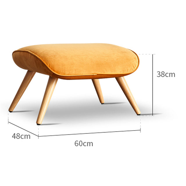 Designer Nordic Single Lounge Sofa Chair - Level Decor