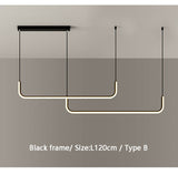Minimalist Nordic Pendant Light - Level Decor