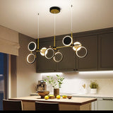 Öland Nordic LED Chandelier - Level Decor
