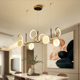 Öland Nordic LED Chandelier - Level Decor