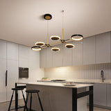 Öland Nordic LED Chandelier - Level Decor