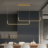 Minimalist Nordic Pendant Light - Level Decor