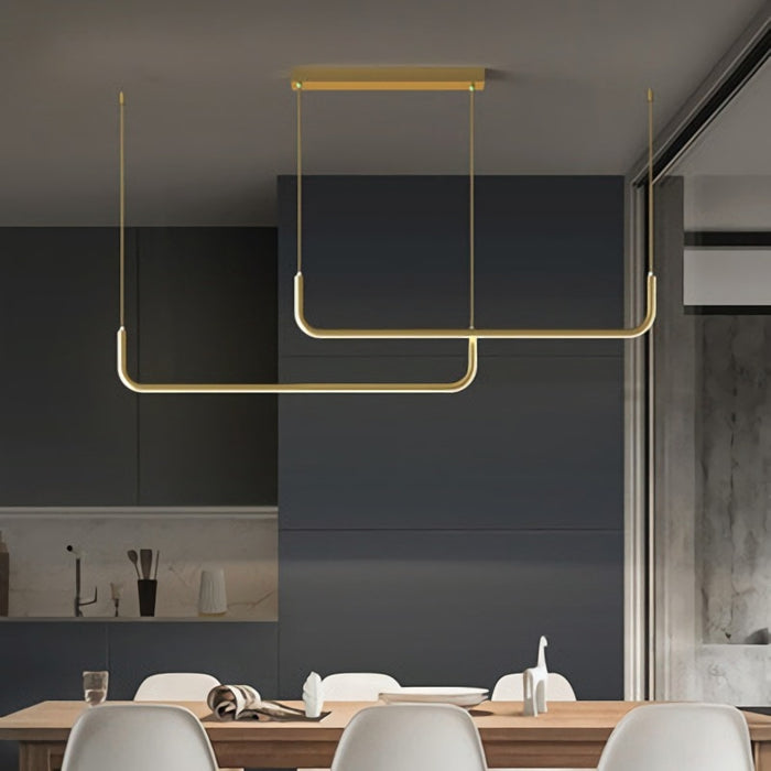 Minimalist Nordic Pendant Light — Level Decor